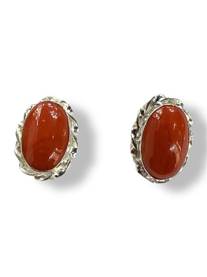 Boucles d'oreilles Mandile 1922 Femme Coralli in Argent Corallo 2MORC11 - 2MORC11